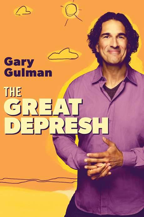 Gary Gulman: The Great Depresh